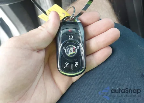 2021 Buick Enclave Fwd Avenir from USA, damaged, VIN 5GAERDKW7MJ116723